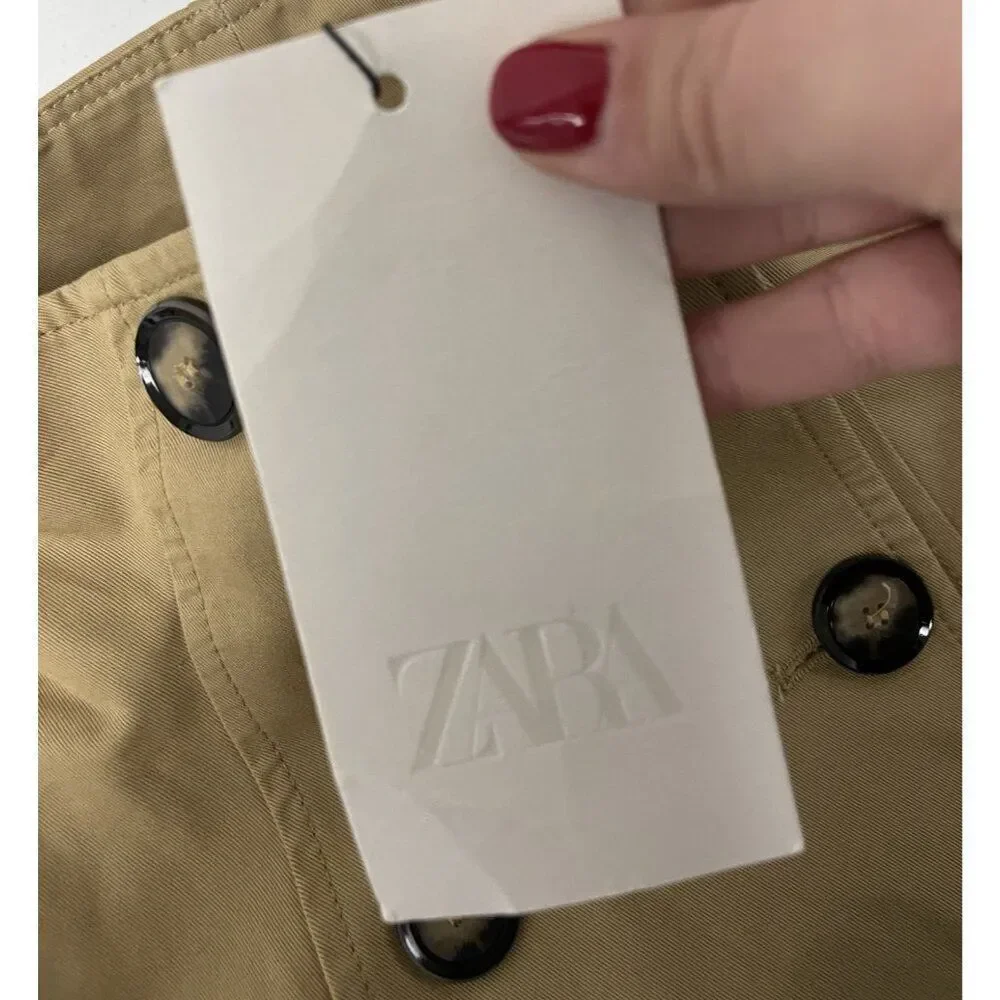 Zara womens double